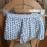 Polo By Ralph Lauren Bottoms | Girls' Polo Shorts | Color: Blue/White | Size: 6xg