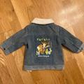 Disney Jackets & Coats | Disney - Toy Story - Sherpa Denim Jacket | Color: Blue | Size: 6-9mb