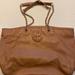 Tory Burch Bags | Authentic Tory Burch Tote Bag! | Color: Tan | Size: Os