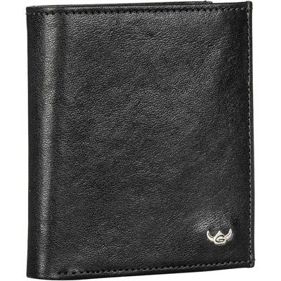 Golden Head Geldbörse Colorado RFID Protect 1119 Schwarz Herren Image