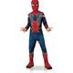 Rubies – offizielles Avengers – Klassisches Kinderkostüm Iron Spiderman, Größe 3–4 Jahre, mit Stiefelüberzug und Sturmhaube aus dem Film Avengers Infinity War