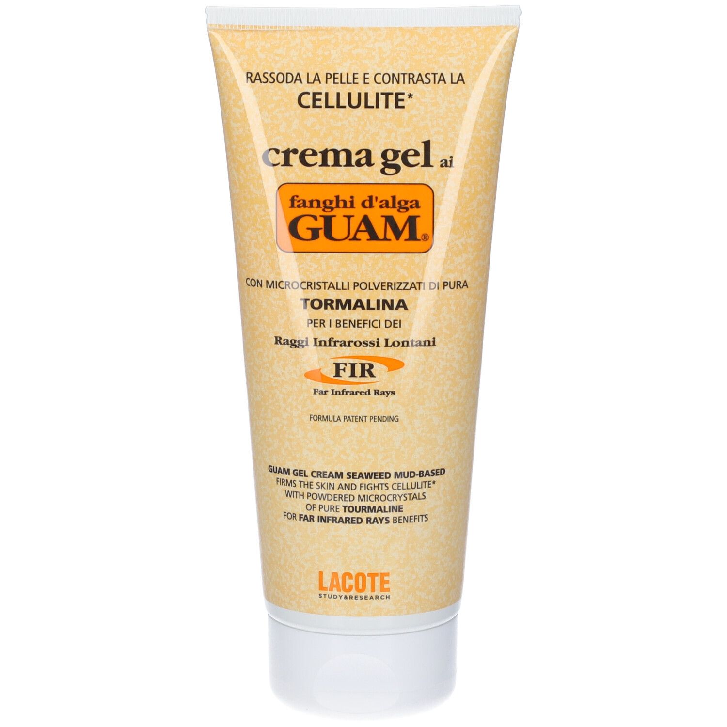 GUAM® Crema Gel ai Fanghi d'Alga F.I.R. 200 ml