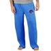 Men's Concepts Sport Royal Boise State Broncos Mainstream Terry Pants