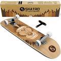 SKATRO - Pro Skateboard 31" Complete Skateboard. Skate Board ages: adults, boys, girls, beginners, and Kids