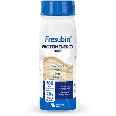 Fresenius Kabi - FRESUBIN PROTEIN Energy DRINK Nuss Trinkflasche Abnehmen 0.8 l