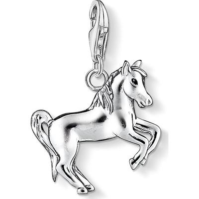 Thomas Sabo - Charm 925er Silber Charms & Kettenanhänger 1 ct Damen