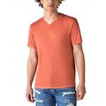 Lucky Brand Herren Venice Burnout V-Ausschnitt T-Shirt, Bossa Nova, X-Groß