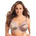 Plus Size Women's Goddess® Keira and Kayla Underwire Bra 6090/6162 by Goddess in Fawn (Size 38 N)