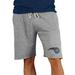 Men's Concepts Sport Gray Orlando Magic Mainstream Terry Shorts