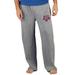 Men's Concepts Sport Gray Texas A&M Aggies Mainstream Terry Pants