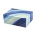 Everly Quinn Decorative Box Glass/Lacquer | 3.54 H x 11.02 W x 8 D in | Wayfair 9689A977C000420AB4361EDACA385929