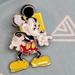 Disney Other | Gumpy Mickey Disney Trading Pin | Color: Cream | Size: Os