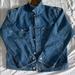 Polo By Ralph Lauren Jackets & Coats | *Nwt* Ralph Lauren Dungaree Jean Jacket - Large | Color: Blue/Tan | Size: L