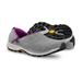 Topo Athletic W-Rekovr 2 Trailrunning Shoes - Womens Grey / Purple 9 W042-090-GRYPUR