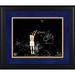 Stephen Curry Golden State Warriors Framed 11" x 14" Spotlight Photograph - Facsimile Signature