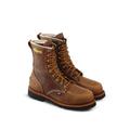 Thorogood 1957 8in Safety Crazyhorse Moc Toe Shoes - Men's 10.5 EE 804-3898 10.5 EE