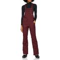 L1 Premium Goods Damen Loretta Overall Pant '21 Wasserabweisend Atmungsaktiv Snowboardhose Women