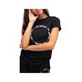 Love Moschino Women's T-Shirt, Black, 42