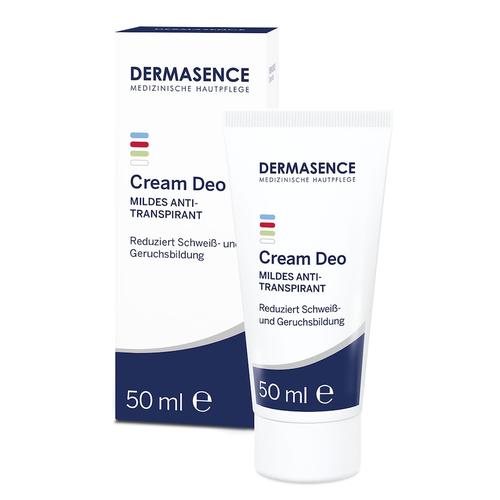 Dermasence Dermasence Cream Deo Deodorants 50 ml