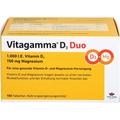 Vitagamma - D3 Duo 1.000 I.E Vit.D3 150mg Magnes.NEM Vitamine