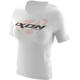 Ixon Unit Ladies T-Shirt, white-orange, Size L for Women