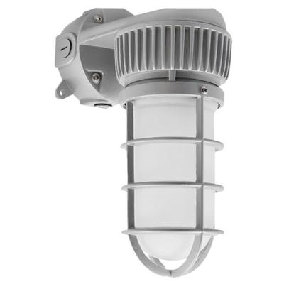Sylvania 60170 - 10 watt 120/277 volt 5000K Pendant Mount Jelly Jar Fixture (JELYJAR1A/010UNV750/PM/GR)