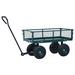 Arlmont & Co. Rowling 551.2 lb. Garden Hand Truck Dolly Metal | 38.2 H x 18.3 W x 33.9 D in | Wayfair FD8F62429C184B9497C724A817C0FB24