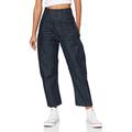 G-STAR RAW Women's C-STAQ Boyfriend Crop Jeans, 3D raw Denim B988-1241, 25W/ L32