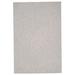 Gray 96 x 0.197 in Area Rug - Gracie Oaks Robin Flatweave Indoor/Outdoor Area Rug Polypropylene | 96 W x 0.197 D in | Wayfair