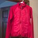 Athleta Jackets & Coats | Athleta Jacket | Color: Pink | Size: M