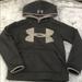 Under Armour Shirts & Tops | Boys Under Armour Sweatshirt | Color: Black/Gray | Size: Sb