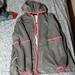 Nike Jackets & Coats | Nike Jacket | Color: Gray/Pink | Size: L