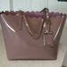 Kate Spade Bags | Kate Spade Lily Blush Pink Tote Bag Purse New | Color: Pink/Purple | Size: Os