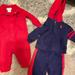 Polo By Ralph Lauren One Pieces | Baby Boy Ralph Lauren Bundle | Color: Red | Size: 3-6mb