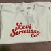 Levi's Tops | Levis T-Shirt | Color: Red/White | Size: L