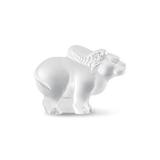 Lalique Ox Figurine Crystal | 3.98 H x 5.63 W x 2.09 D in | Wayfair 10017000