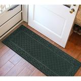 Matterly WaterHog Indoor Outdoor Door Mat Synthetics | 0.37" H x 60" W x 22" D | Wayfair 20642592260