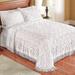 Red Barrel Studio® Pana Victoria Single Bedspread Polyester/Polyfill/Cotton in Indigo | King Bedspread | Wayfair EC8257C9A0144E79BA39FBE5034871D6