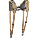 BlackRapid Double Camera Harness (Multi-Terrain Camo) 361010