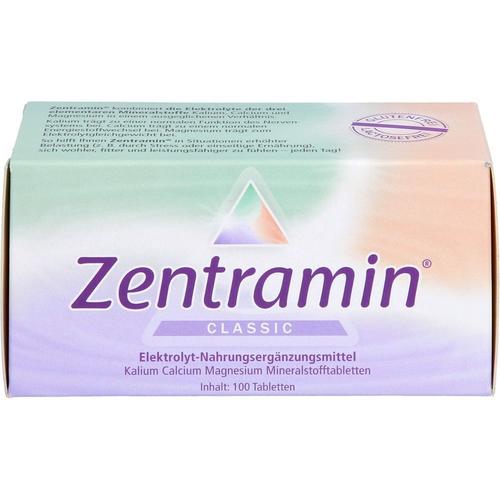 Zentramin – classic Tabletten Mineralstoffe