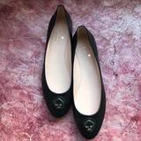 Kate Spade Shoes | Brand New Kate Spade Flats Size 10 | Color: Black | Size: 10