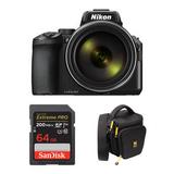 Nikon COOLPIX P950 Digital Camera with Accessories Kit 26532