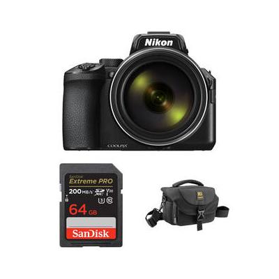 Nikon COOLPIX P950 Digital Camera with Accessories Kit 26532