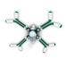 Dallas Stars Double Stick Team Home Ceiling Fan