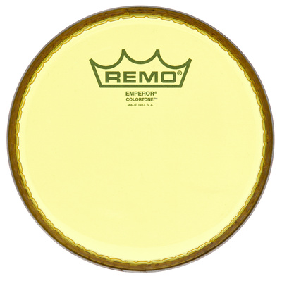 Remo 06" Emperor Colortone Yellow