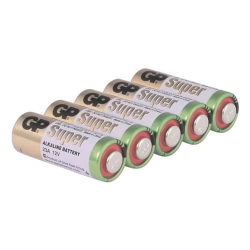 High Voltage Batterie V23 GA, 12 V, GP Batteries