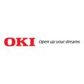 Original OKI 46490624 Toner Schwarz