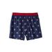 Men's Big & Tall Patterned Boxers by KingSize in Stars (Size 3XL)