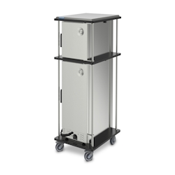 Hupfer Bankettwagen Köhler® mit Umluftheizung und Passivkühlung BKW 1/14 L-GN-57,5 +5 PK Image