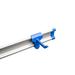 Toolflex™ One Hook Accessory (Requires 21.5 or 37 Inch Rail System) Plastic/Metal in Blue | 1.4 H x 1.9 W x 2.5 D in | Wayfair P01H-5